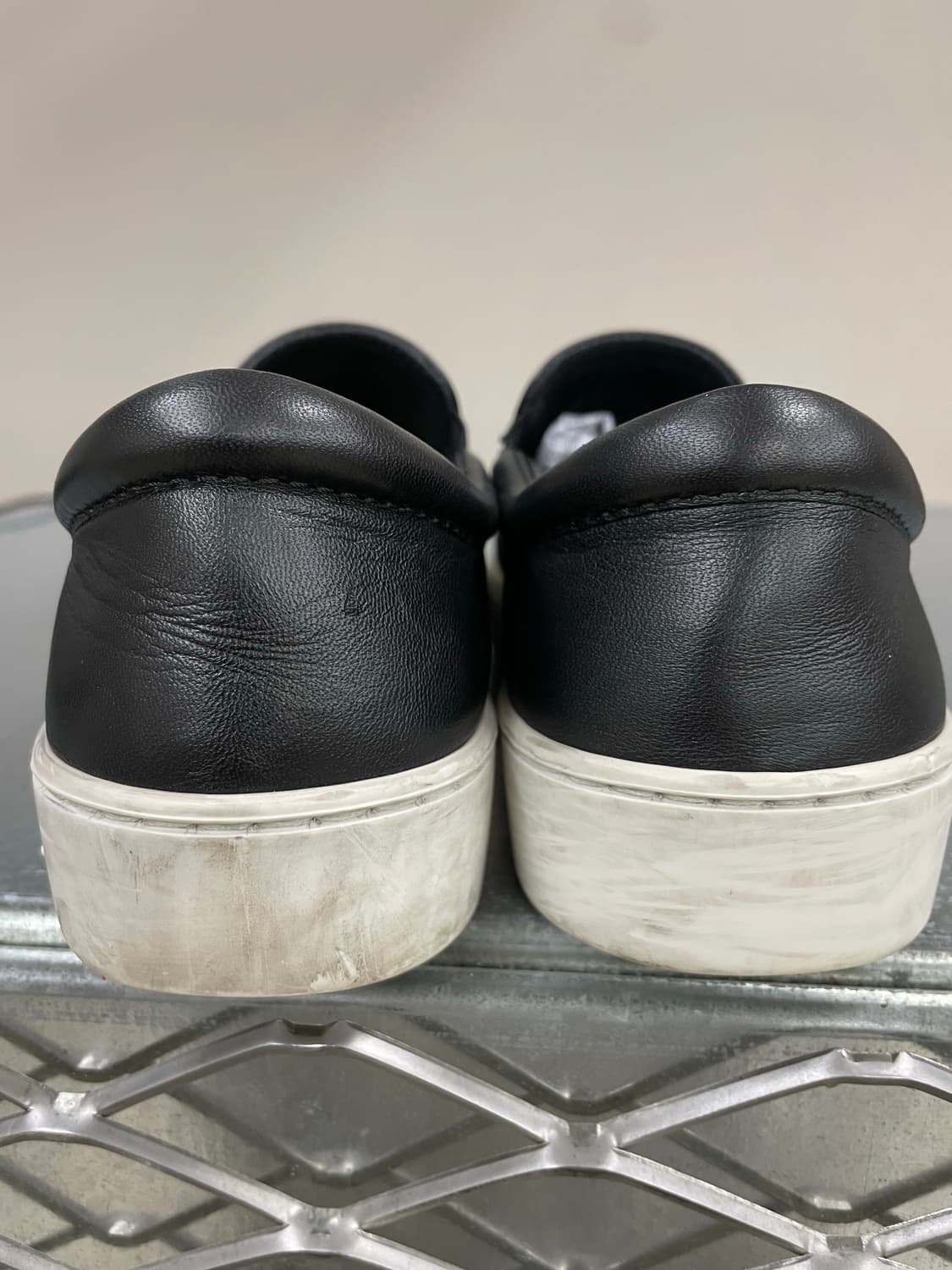 디올 데님 슬립온 35 상품이미지9