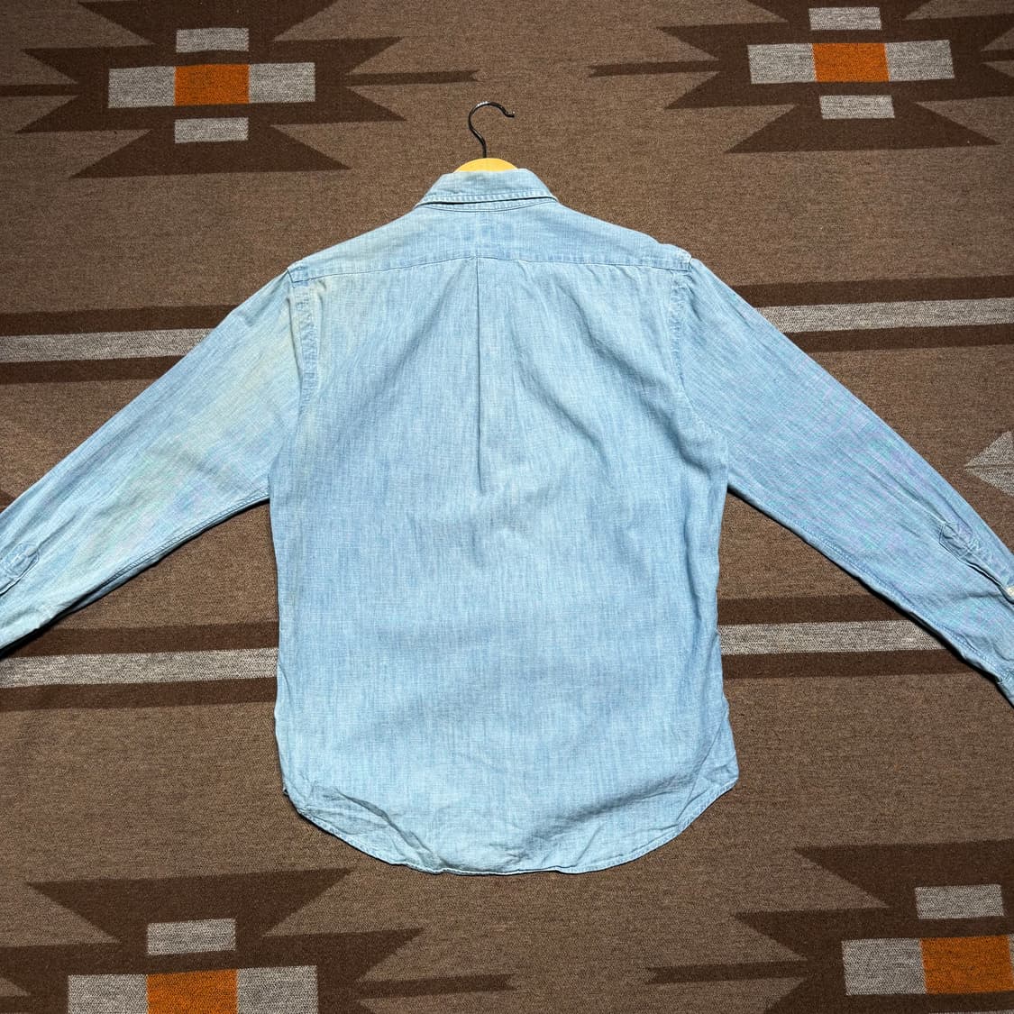 폴로랄프로렌 클래식 데님 셔츠 M 상품이미지5