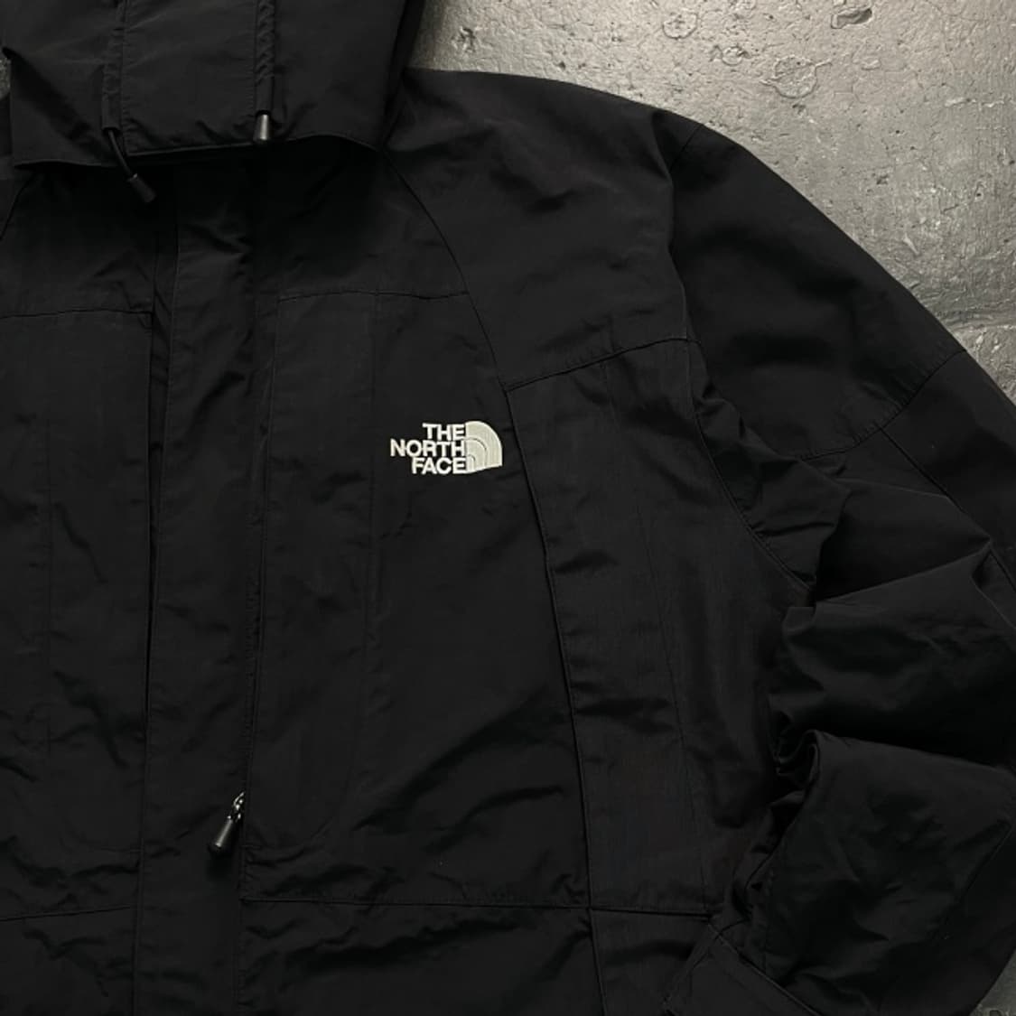 100-105 노스페이스 고어텍스 바람막이 상품이미지2