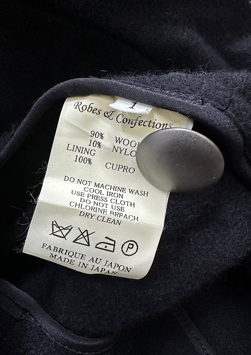 빈티지 자켓  상품이미지3