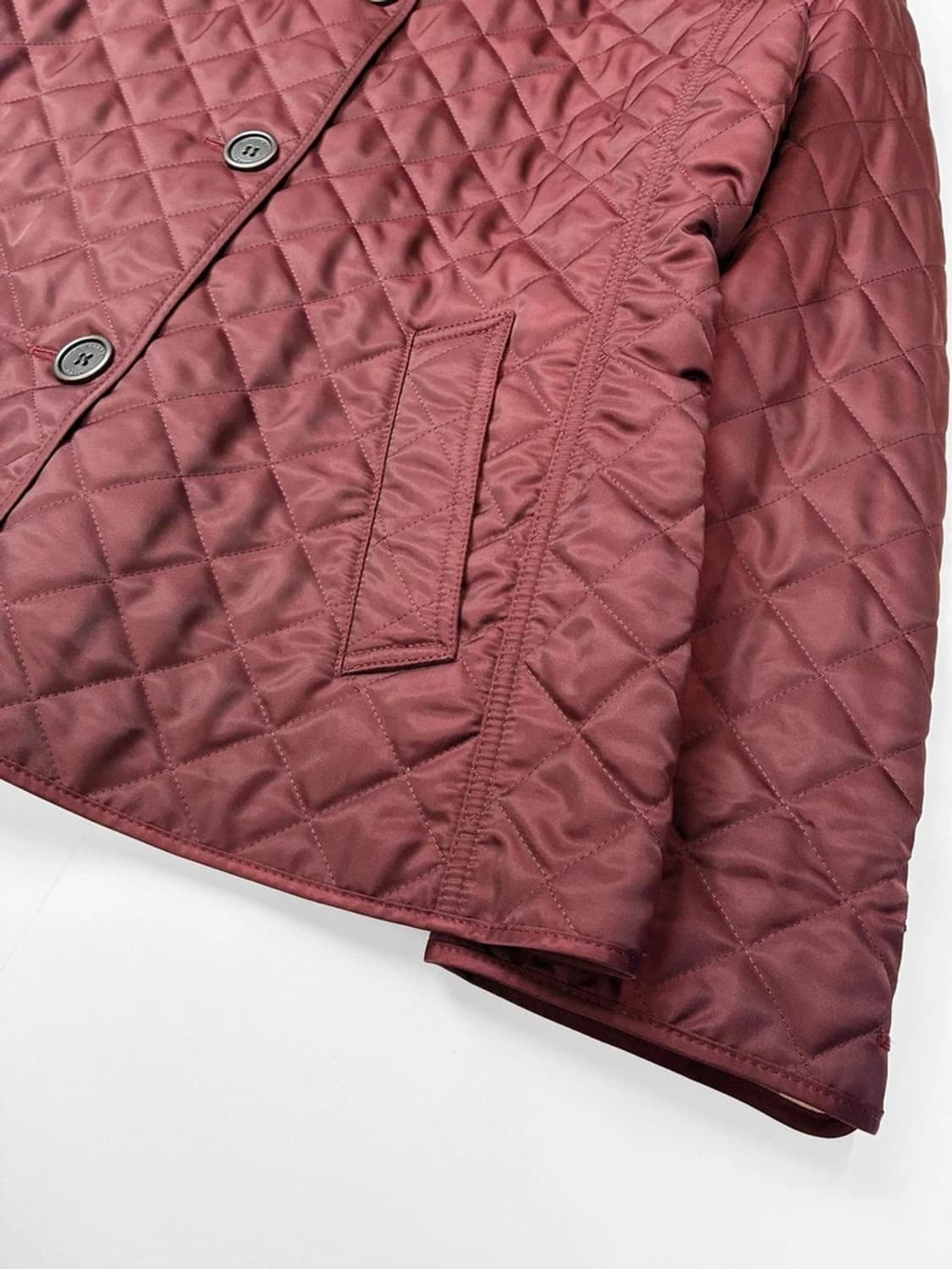 버버리 브릿 노바체크 안감 퀄팅 자켓 PN5606    상품이미지3