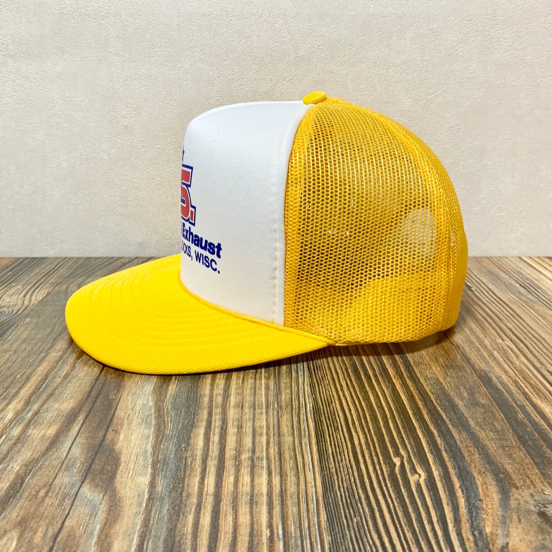 80~90s USA 빈티지모자 트러커햇 볼캡 메쉬캡 상품이미지4