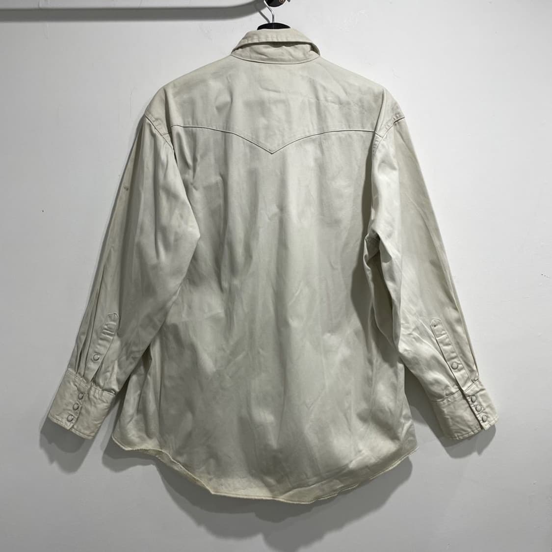 랭글러 워크웨어 셔츠 상품이미지3