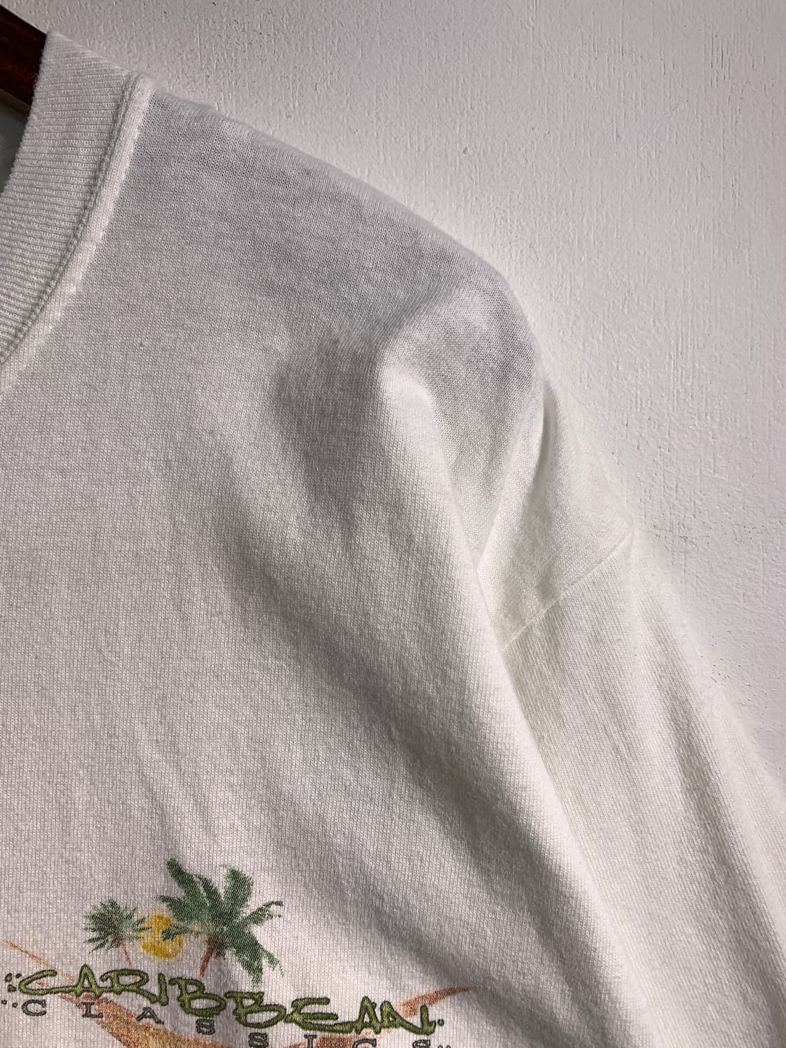  만원샵) jerzees 저지스 빈티지 티셔츠 L C224 상품이미지3