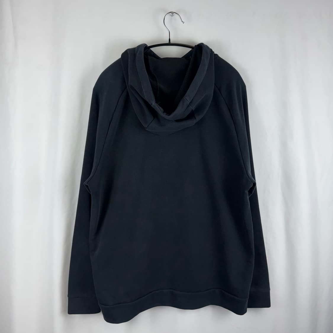 (105) 나이키 트레이닝 스우시 후드 티 블랙 상품이미지6