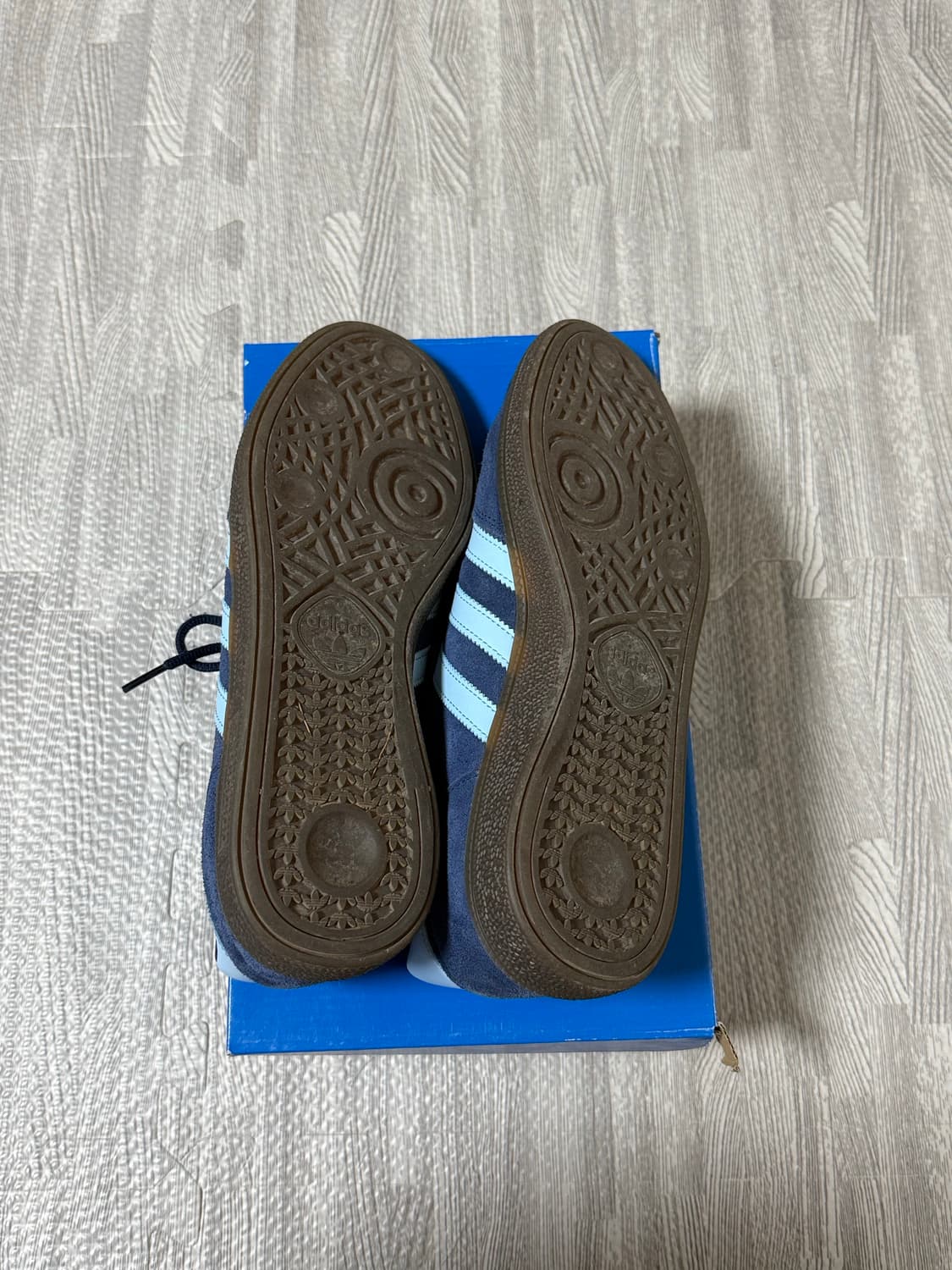 아디다스 스페지알 네이비  상품이미지2