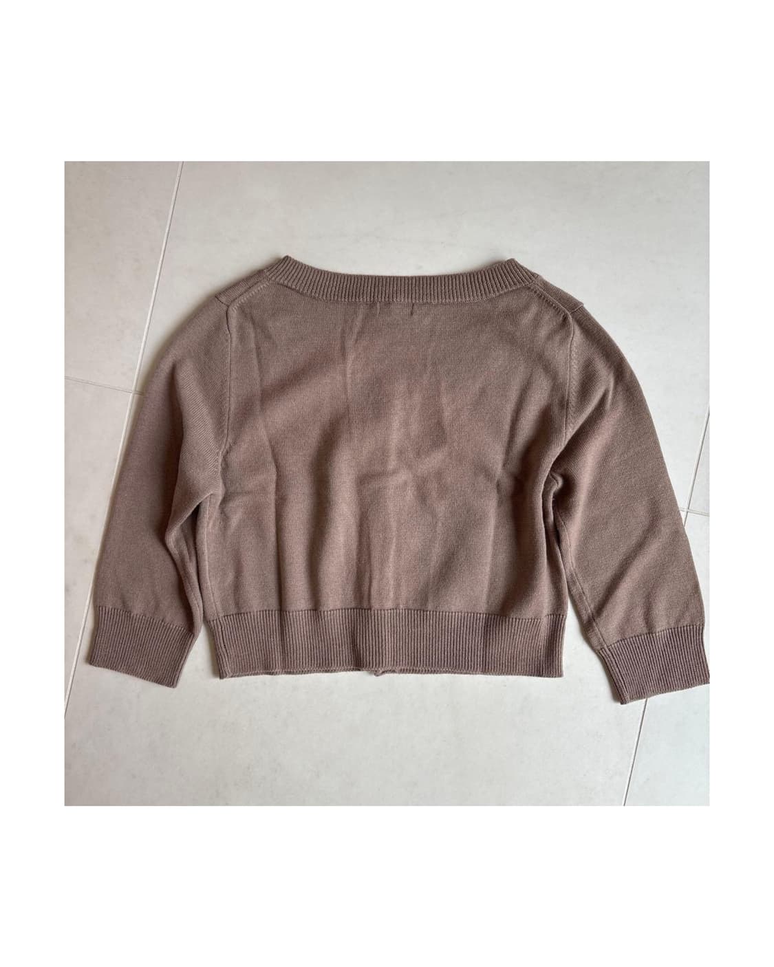 MHL 마가렛호웰 캐시미어 블렌드 가디건 상품이미지2