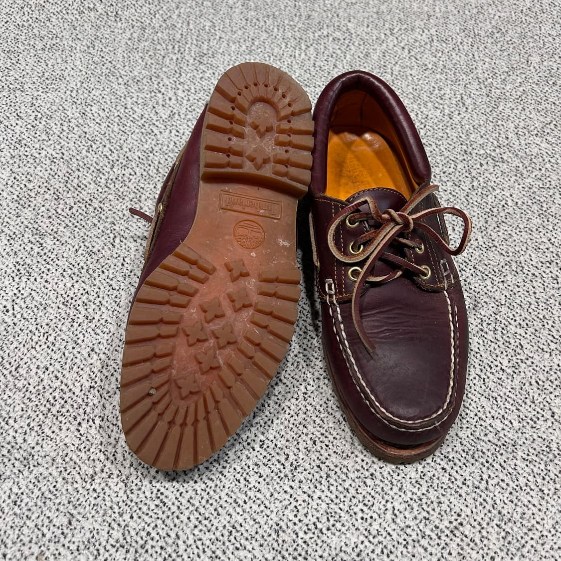 팀버랜드 보트슈즈 상품이미지6