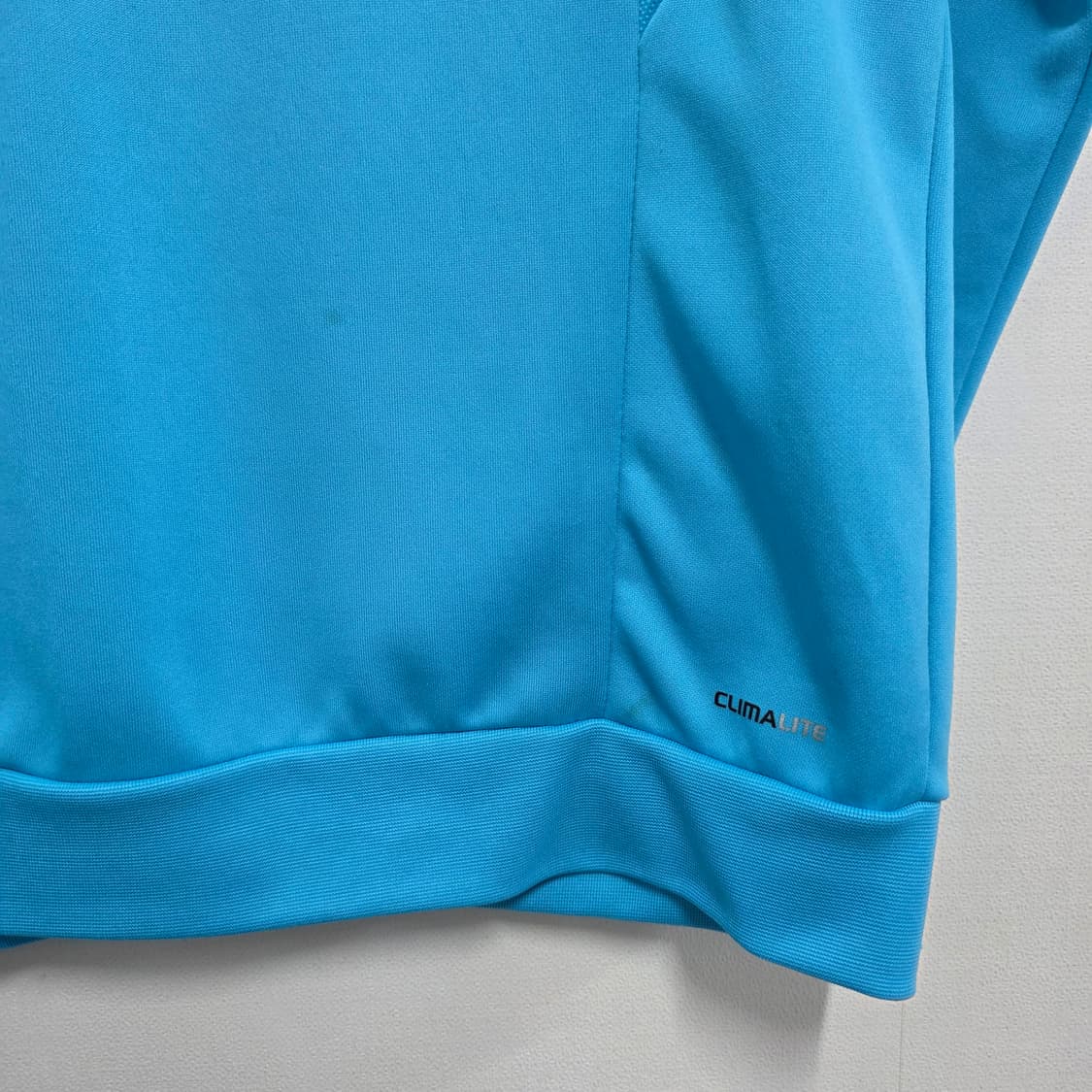 100 아디다스 져지 하늘색 스카이블루 상품이미지5