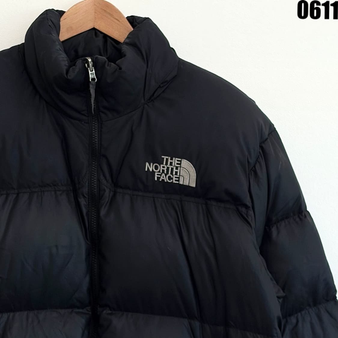 노스페이스 눕시 패딩 점퍼 L 0611 상품이미지2
