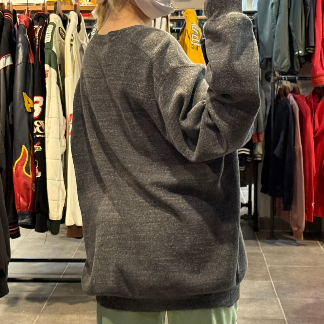 [NO.9] 폴로 차콜  상품이미지5