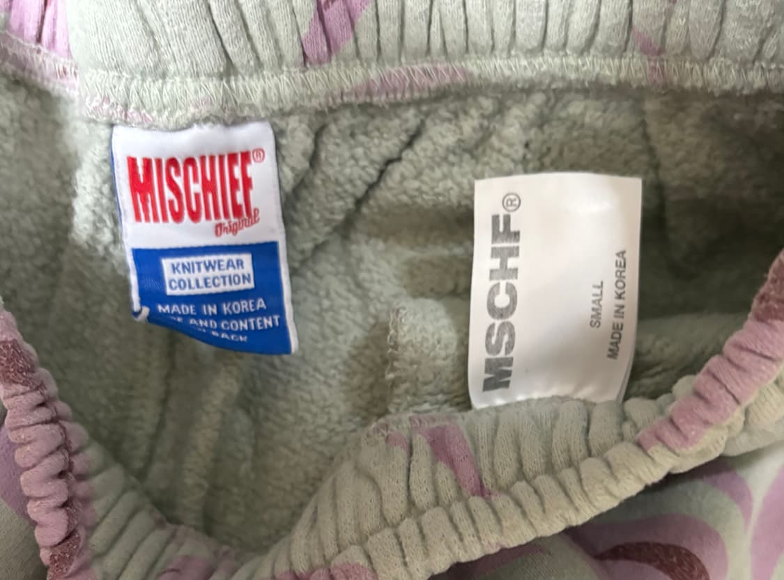 [MSCHF] Pattern Sweatpants 상품이미지8