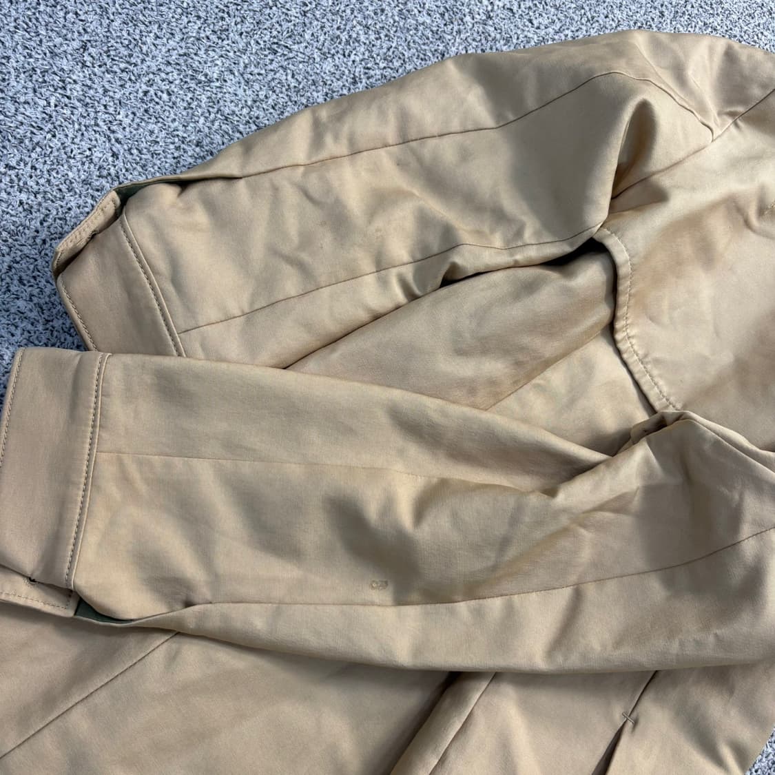 95 빈폴 여성 트렌치 자켓 0407J 상품이미지5