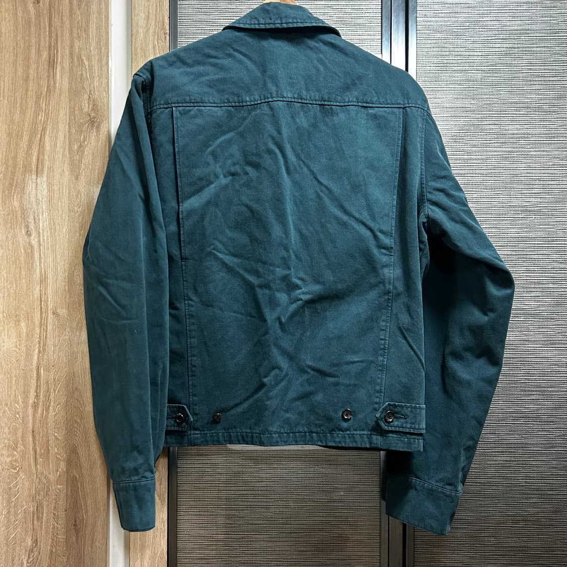 폴로 두산 민트 스윙톱 자켓 M 상품이미지2