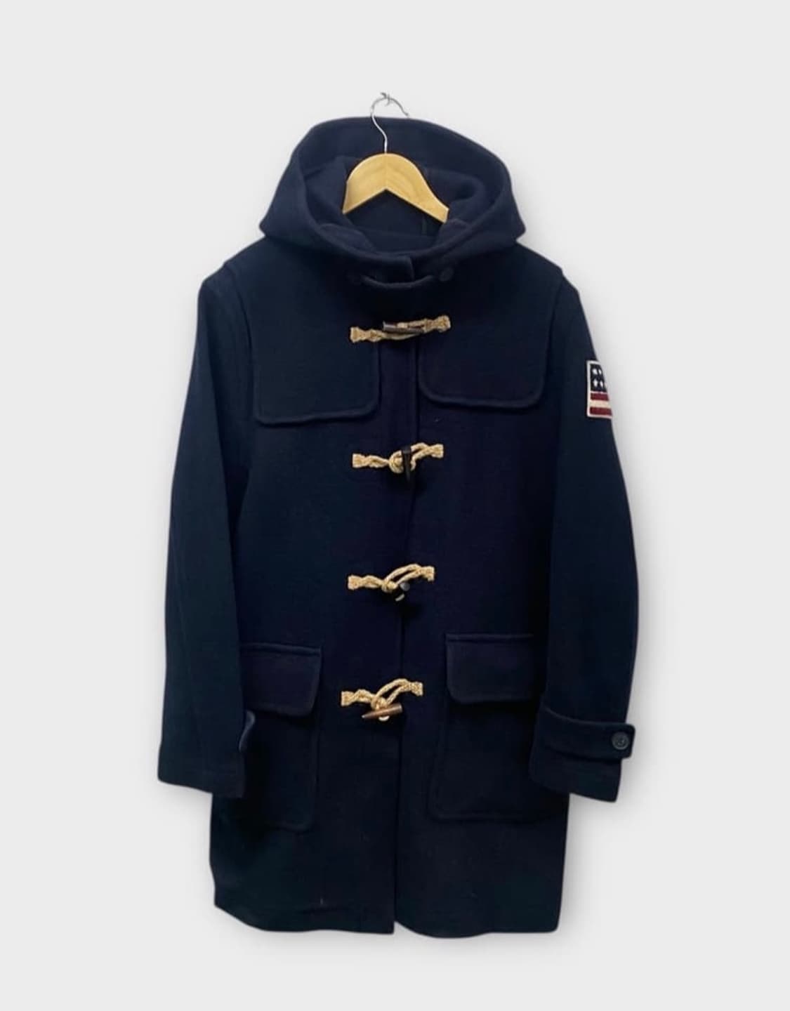 JEEP 지프 울혼방 더플코트 L-XL 상품이미지2