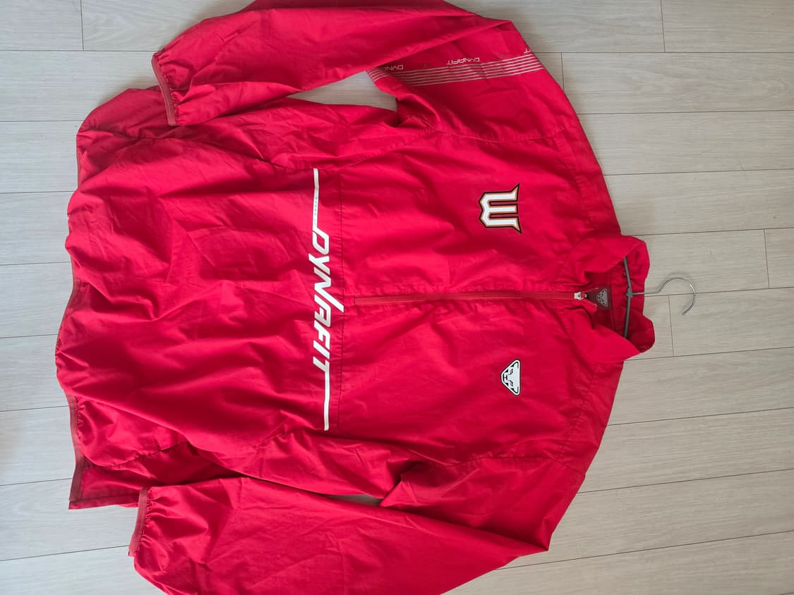 다이나핏 sk와이번스 바람막이선수지급용 상품이미지3