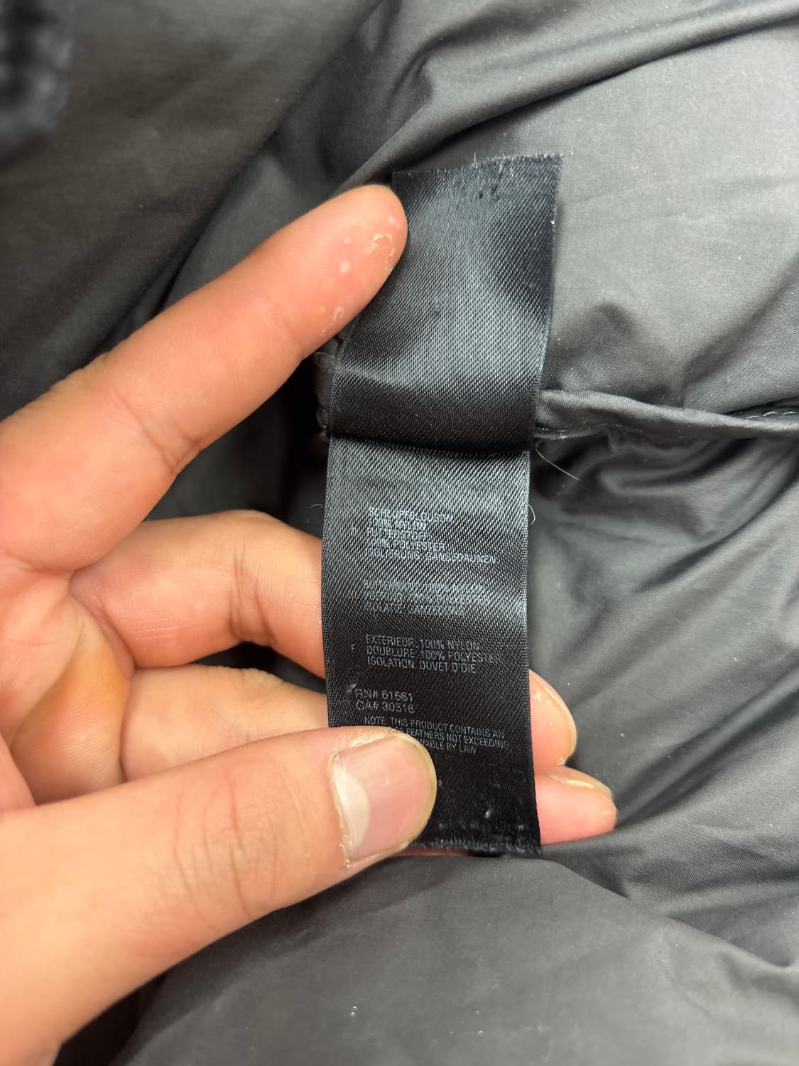 100 노스페이스 1996 에코 눕시 자켓  상품이미지10