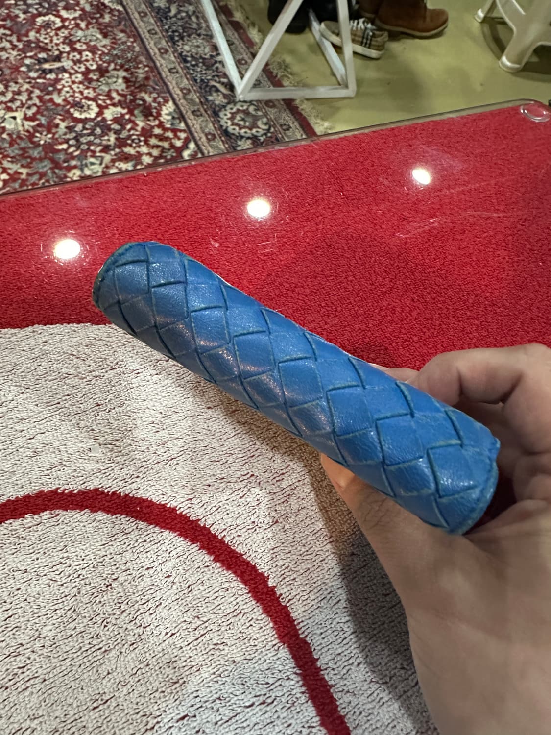 보테가베네타 동전반지갑 상품이미지7