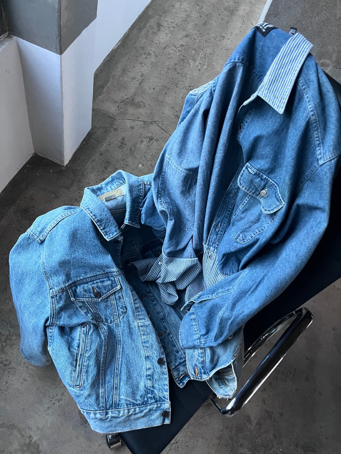 GAP Denim Jacket (90’s) 상품이미지9
