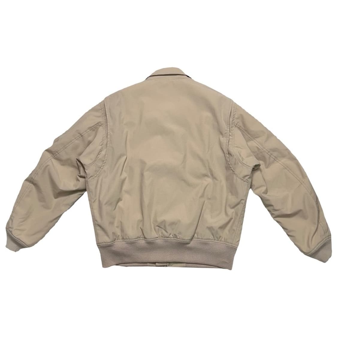 깁슨&반스 MA-1 플라이트 자켓 베이지 L 상품이미지7