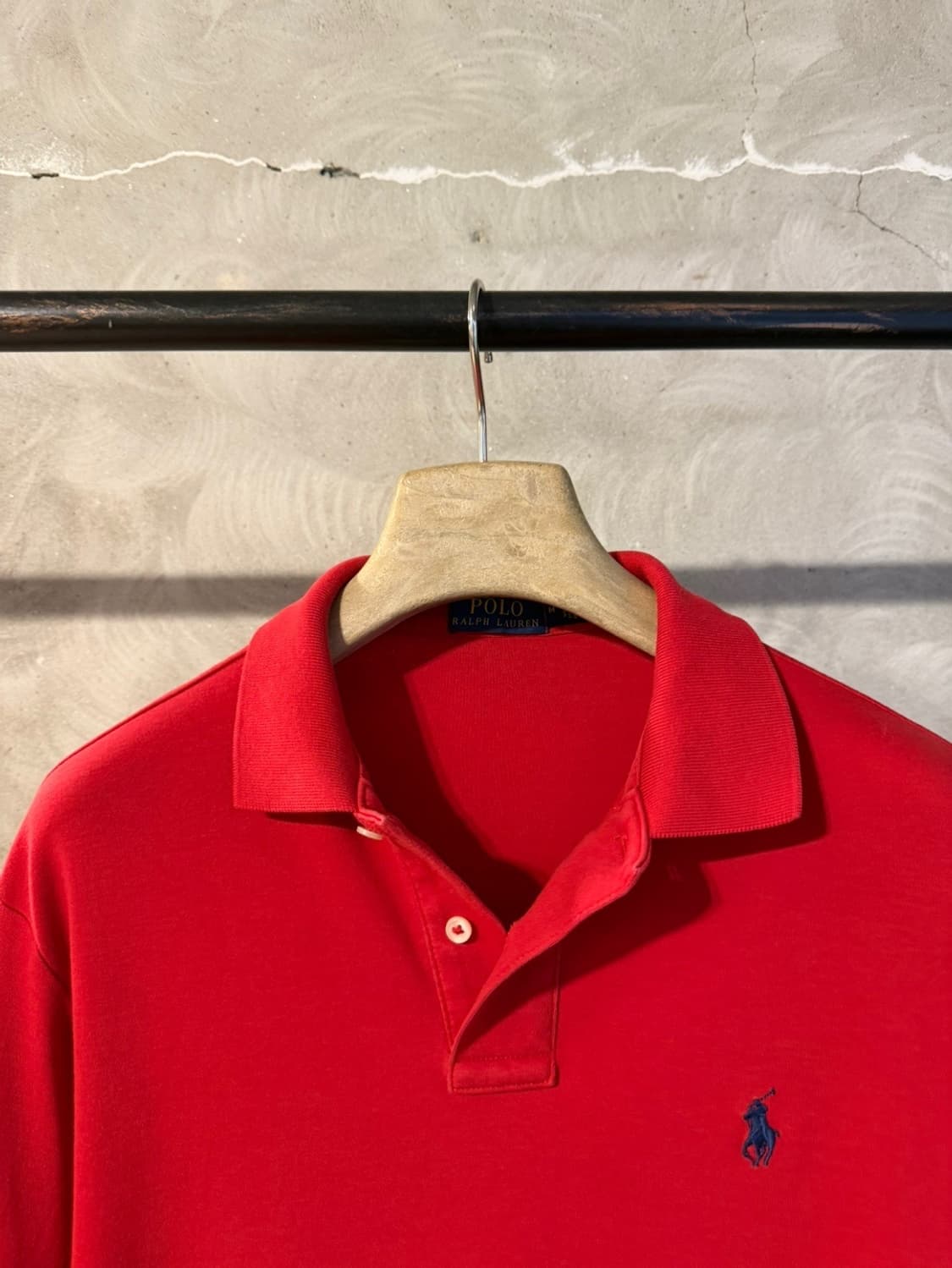 폴로 랄프로렌 클래식 pk 셔츠 100 상품이미지3