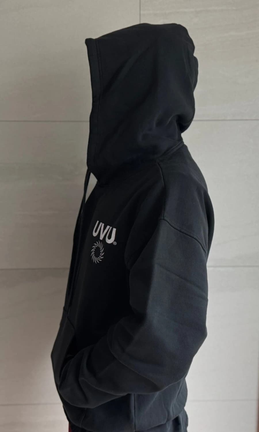 UVU 인시그니아 후디 상품이미지5