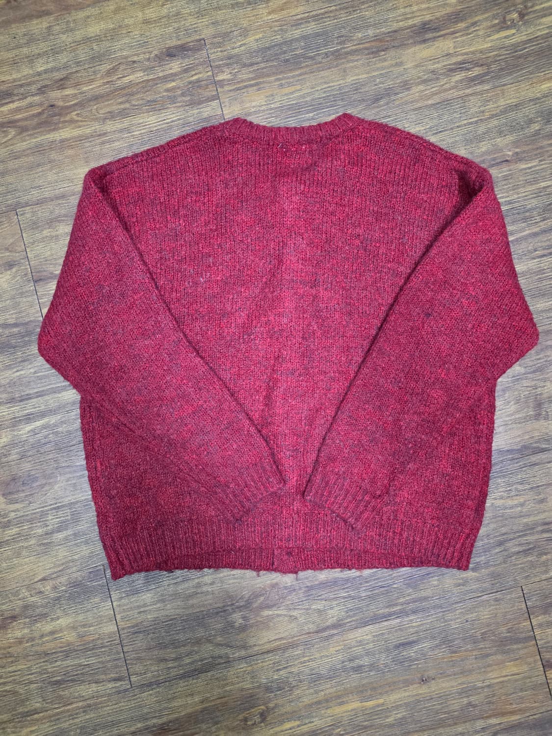 파르티멘토 알파카 모헤어 가디건 미사용품  상품이미지7