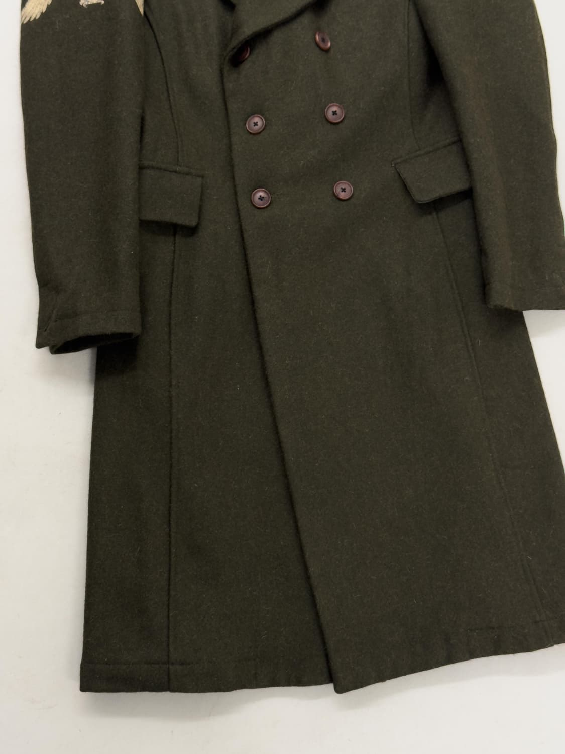 밀리터리 코트 상품이미지3