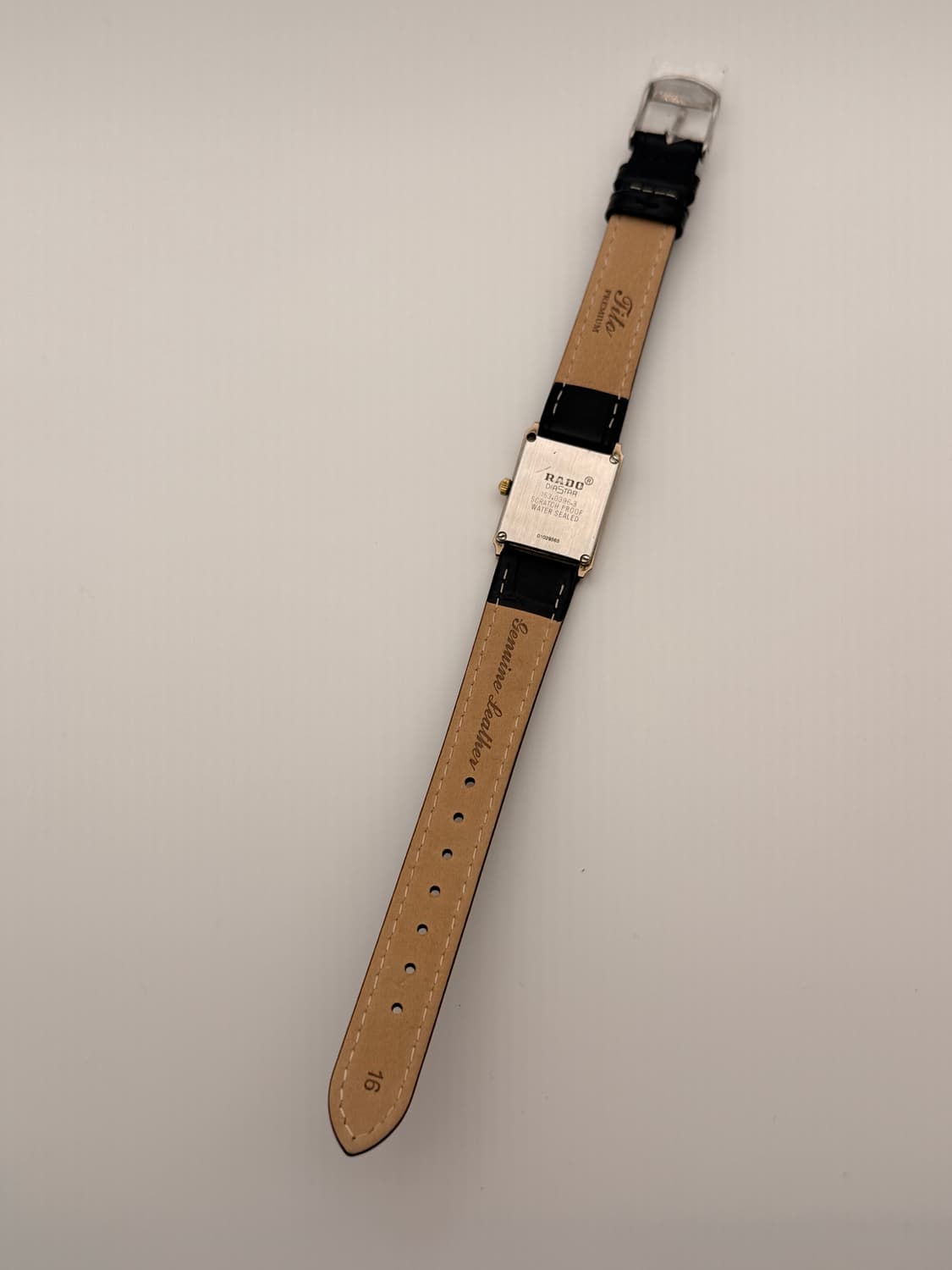RADO 80s 빈티지 시계 (남녀공용 가능) 상품이미지5