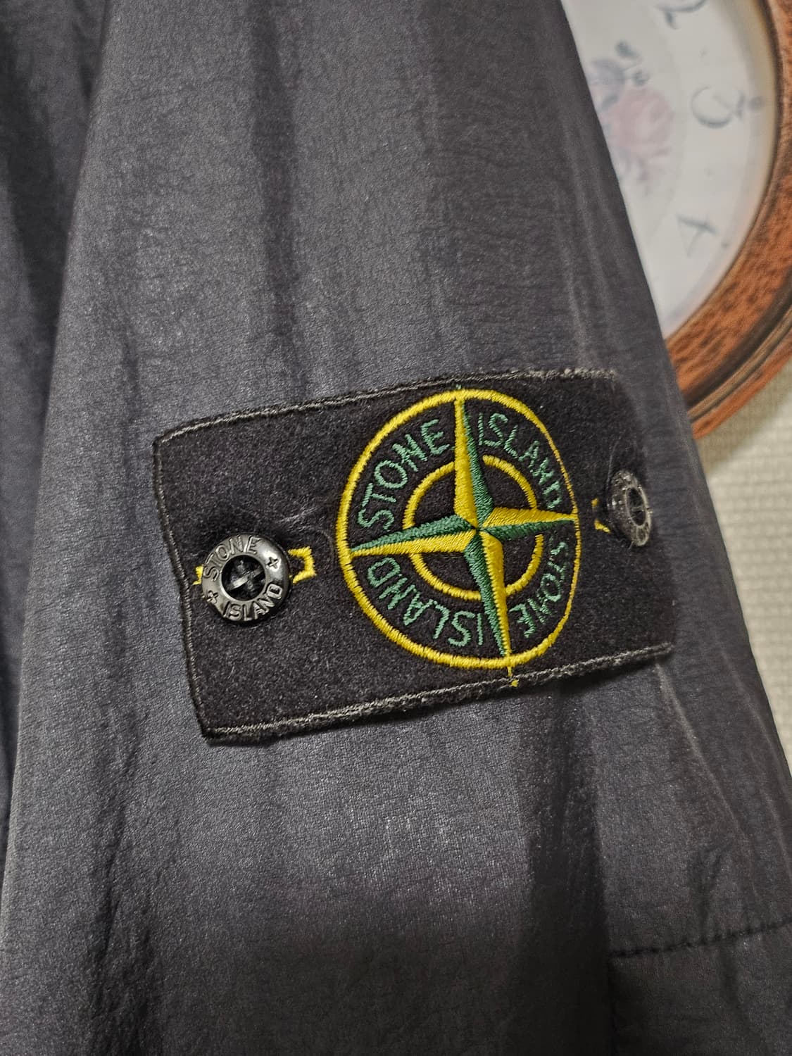 스톤아일랜드 멤브라나 봄버 자켓 XL 상품이미지2