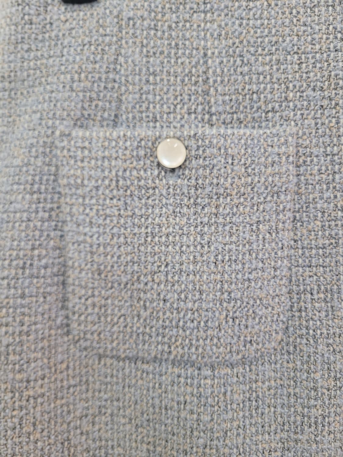 그로브 샤론 트위드 미니스커트 M사이즈 상품이미지3