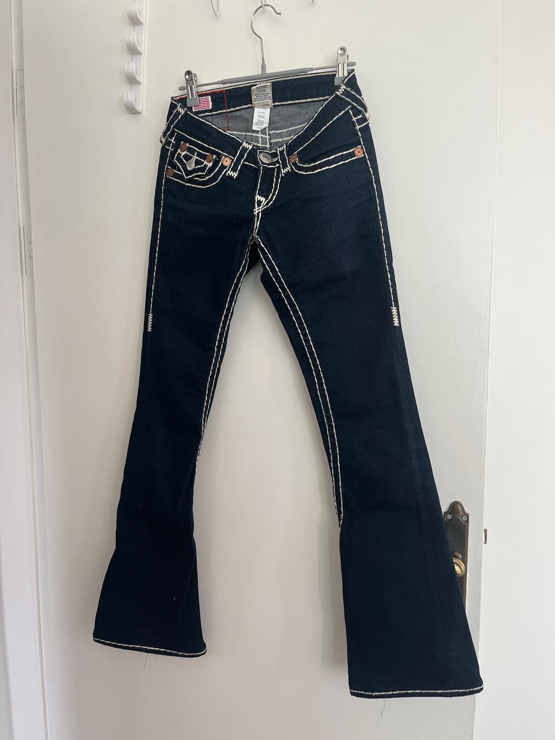 트루릴리젼 부츠컷팬츠 상품이미지1