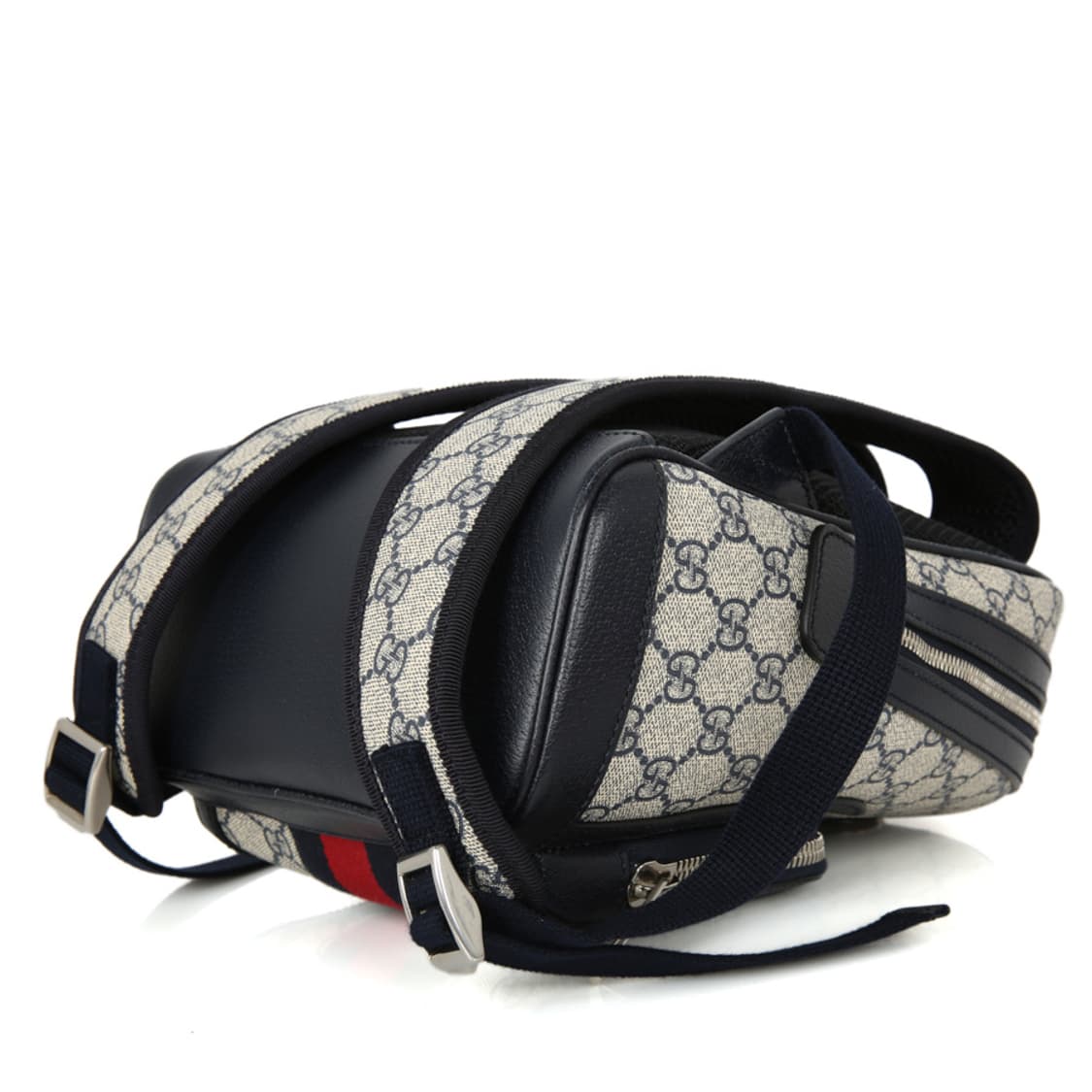 구찌 GG 수프림 오피디아 백팩 스몰 삼선 럭색 547965 상품이미지7