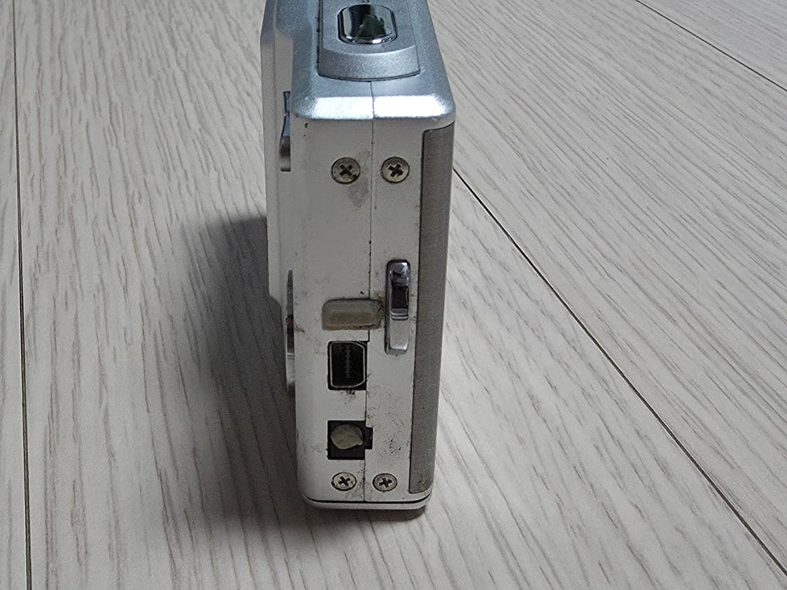 올림푸스 FE-5500 빈티지 디지털카메라 상품이미지4