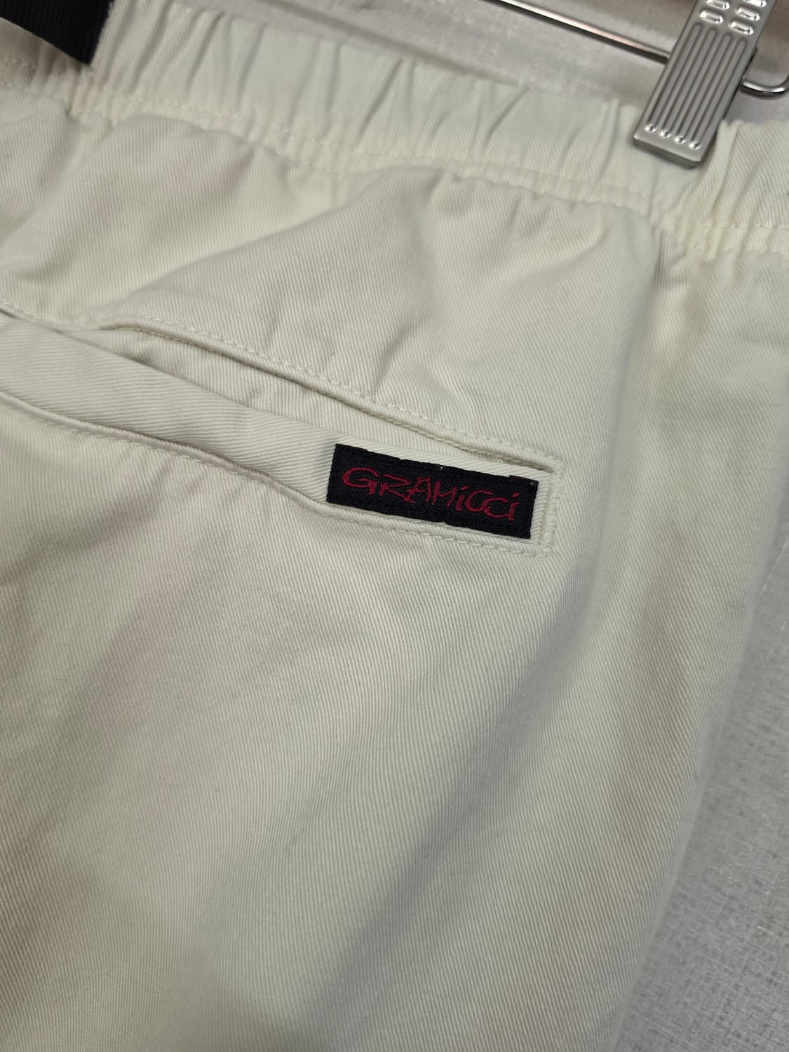 그라미치 루즈 테이퍼드 팬츠 L 상품이미지7