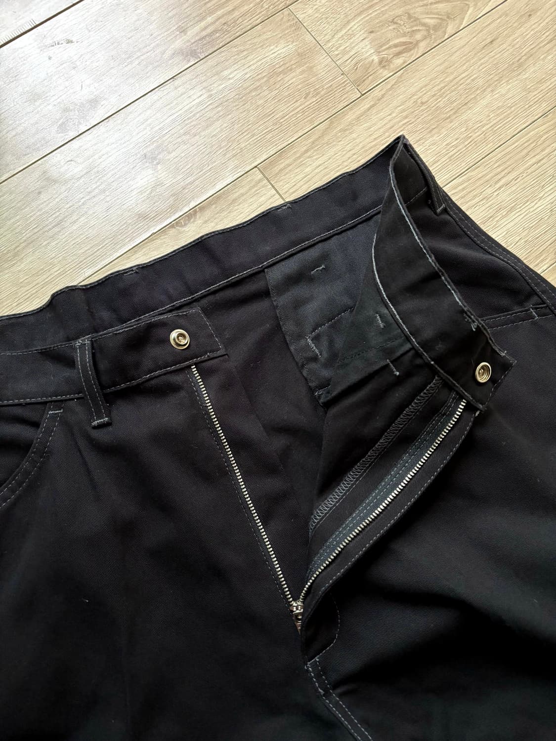 폴로 진스 밀리터리 카고 팬츠 36~37" 상품이미지7