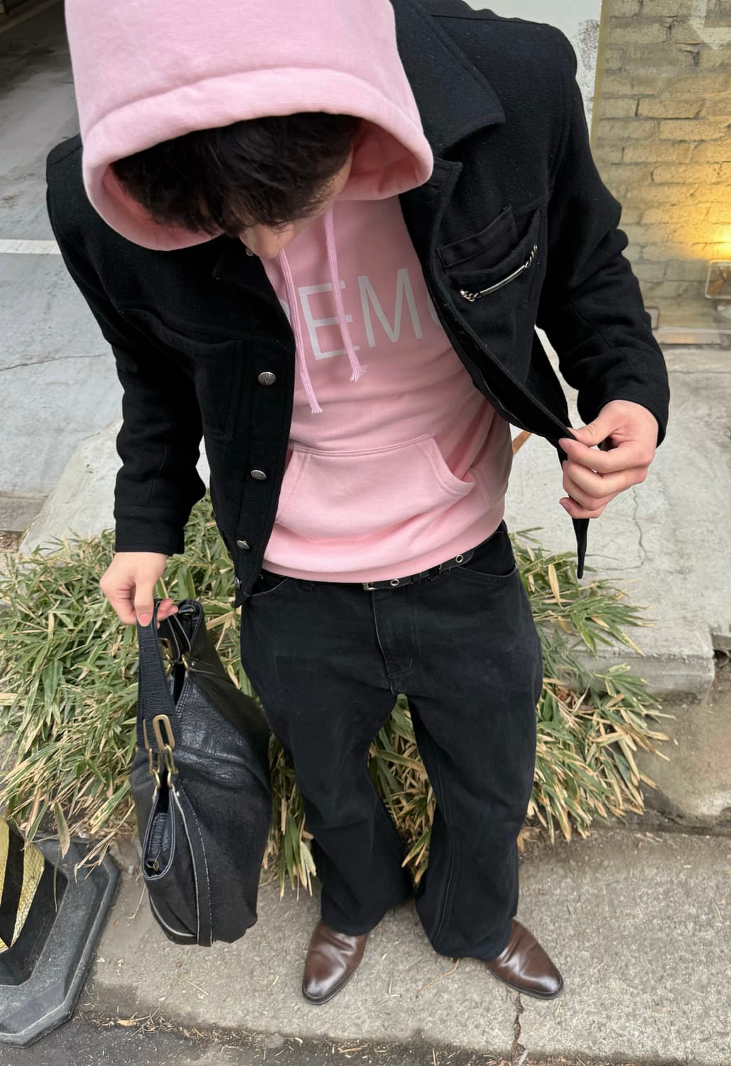 엠포리오 아르마니 자켓 상품이미지3