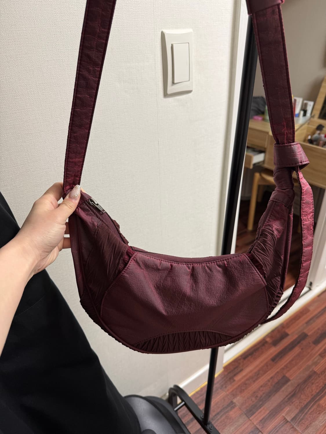 엑슬림 크로스백 상품이미지3