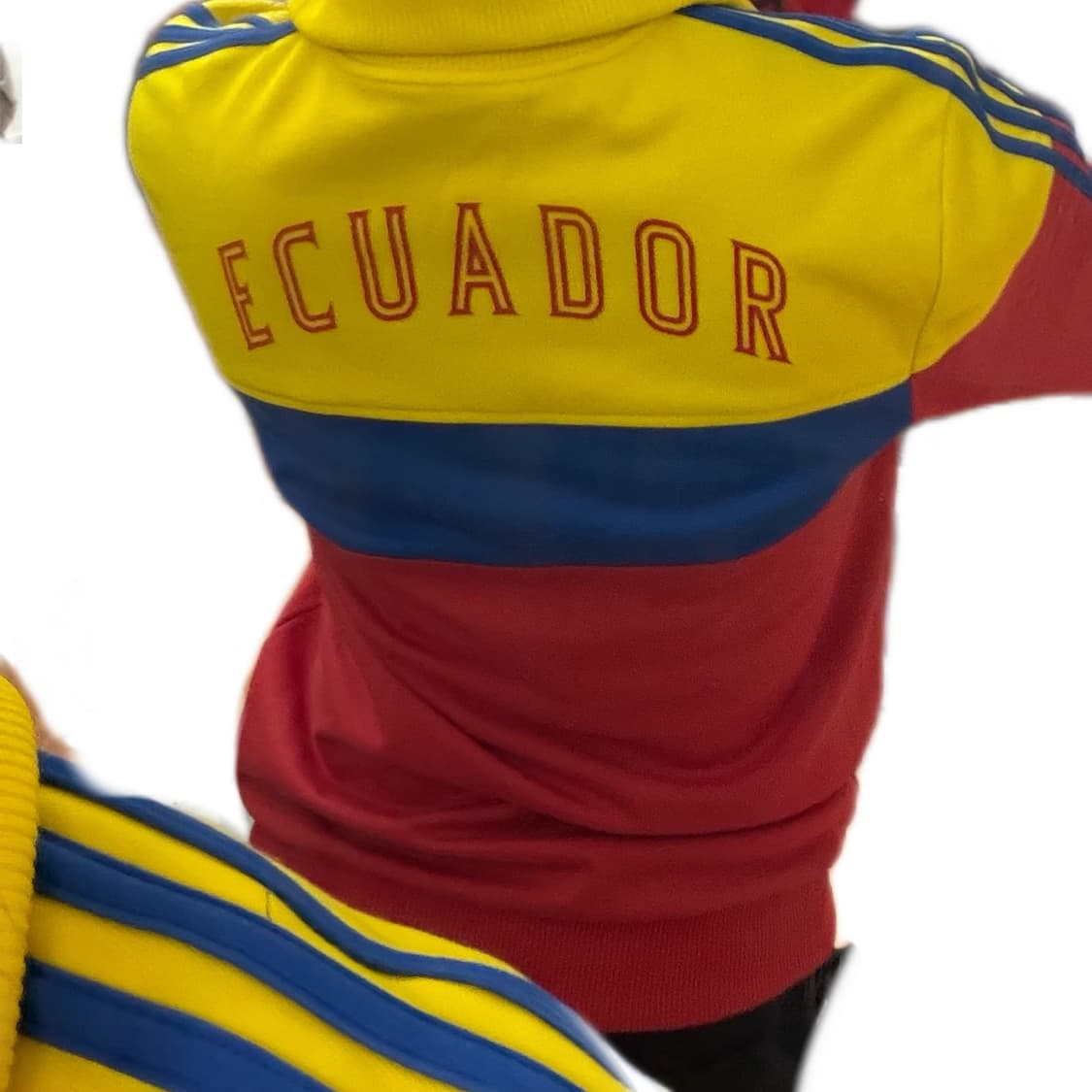🔥아디다스 에콰도르 트랙탑 져지🔥 상품이미지2