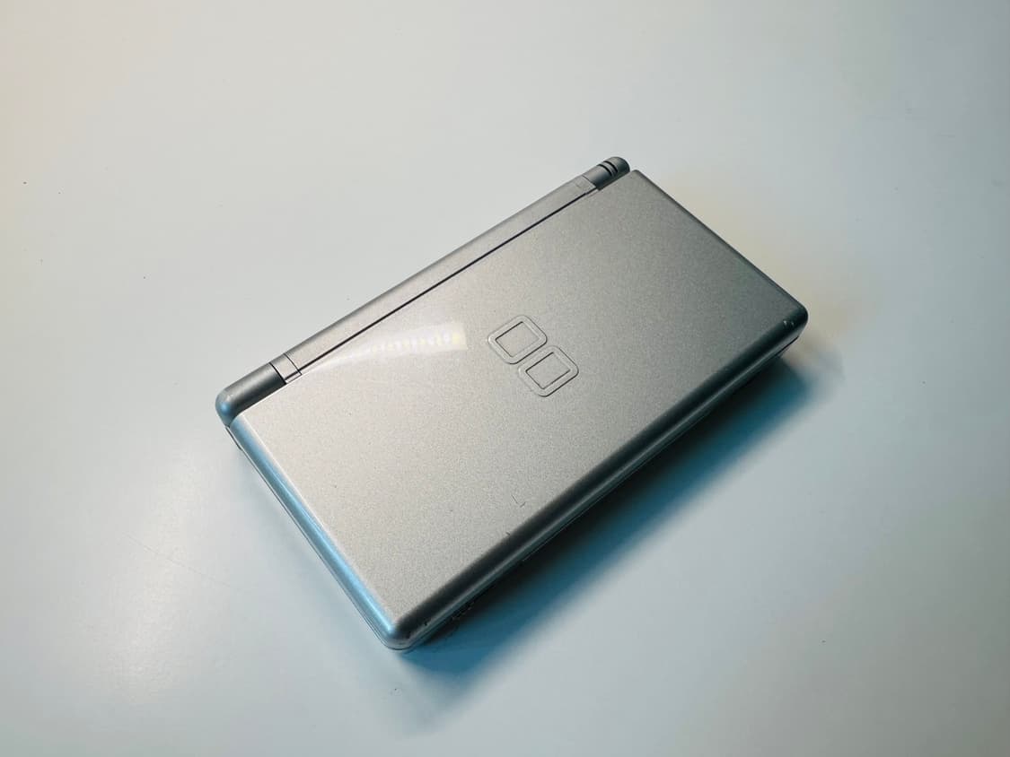 닌텐도 DS Lite DSL 그로스 실버 일판 풀박스셋 판매 (3DS) 상품이미지7
