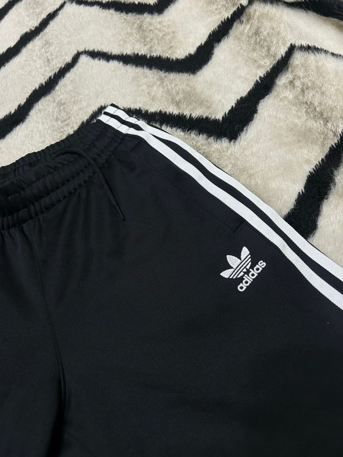 [S]아디다스 AC 숏 반바지/블랙 상품이미지1