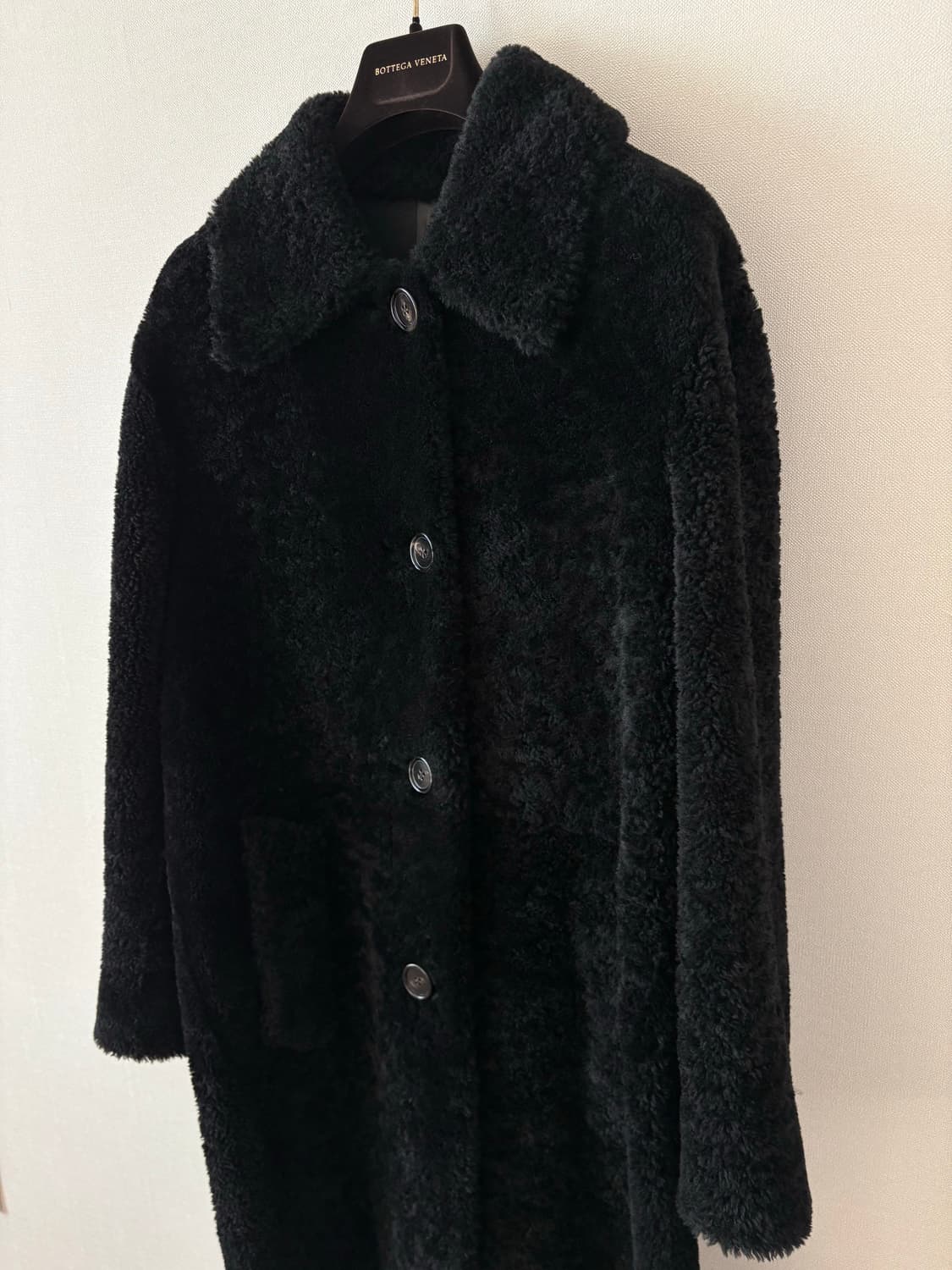 보테가베네타 리버시블 무스탕 코트 상품이미지3