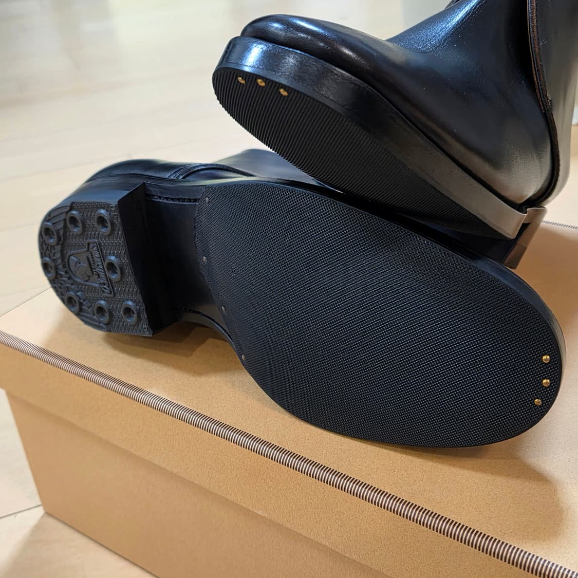 클린치 조지 부츠 CLINCH George boots US7 상품이미지3