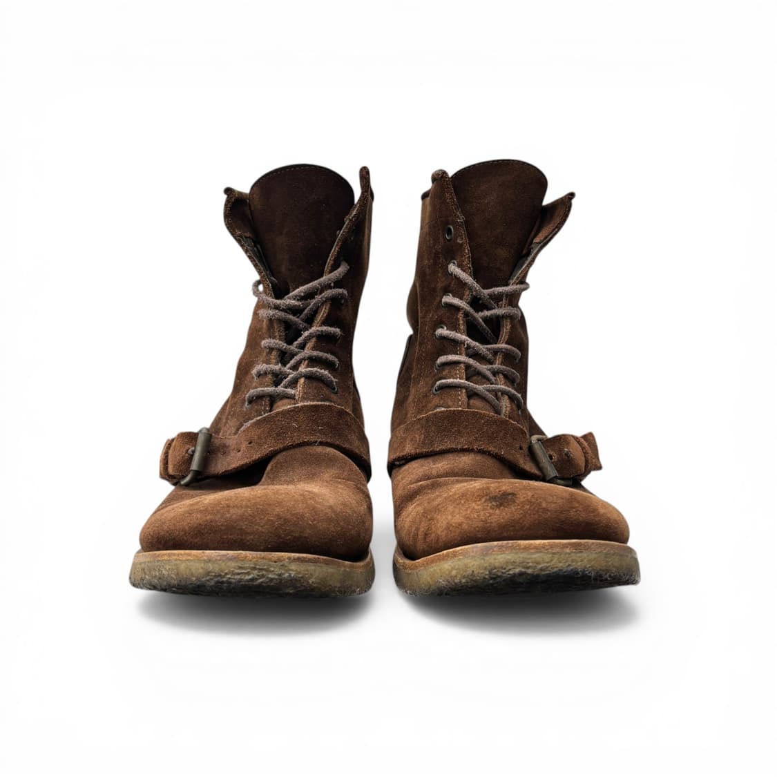 부테로 스웨이드 부츠 상품이미지2