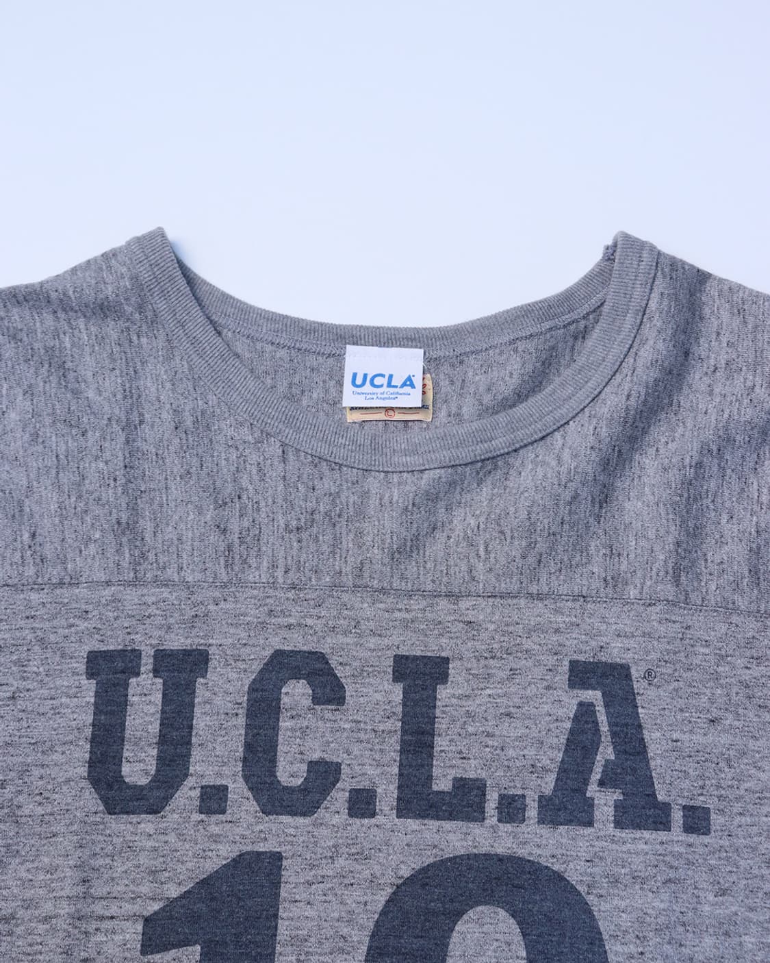 화이츠빌(Whitesville) UCLA 풋볼 티셔츠 상품이미지3