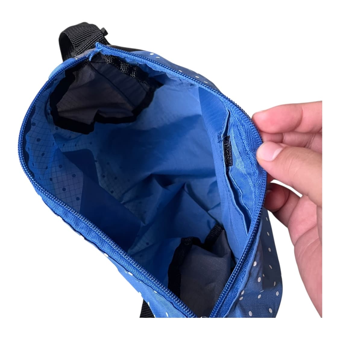 Coleman . 콜맨 로고 도트 크로스백 상품이미지4