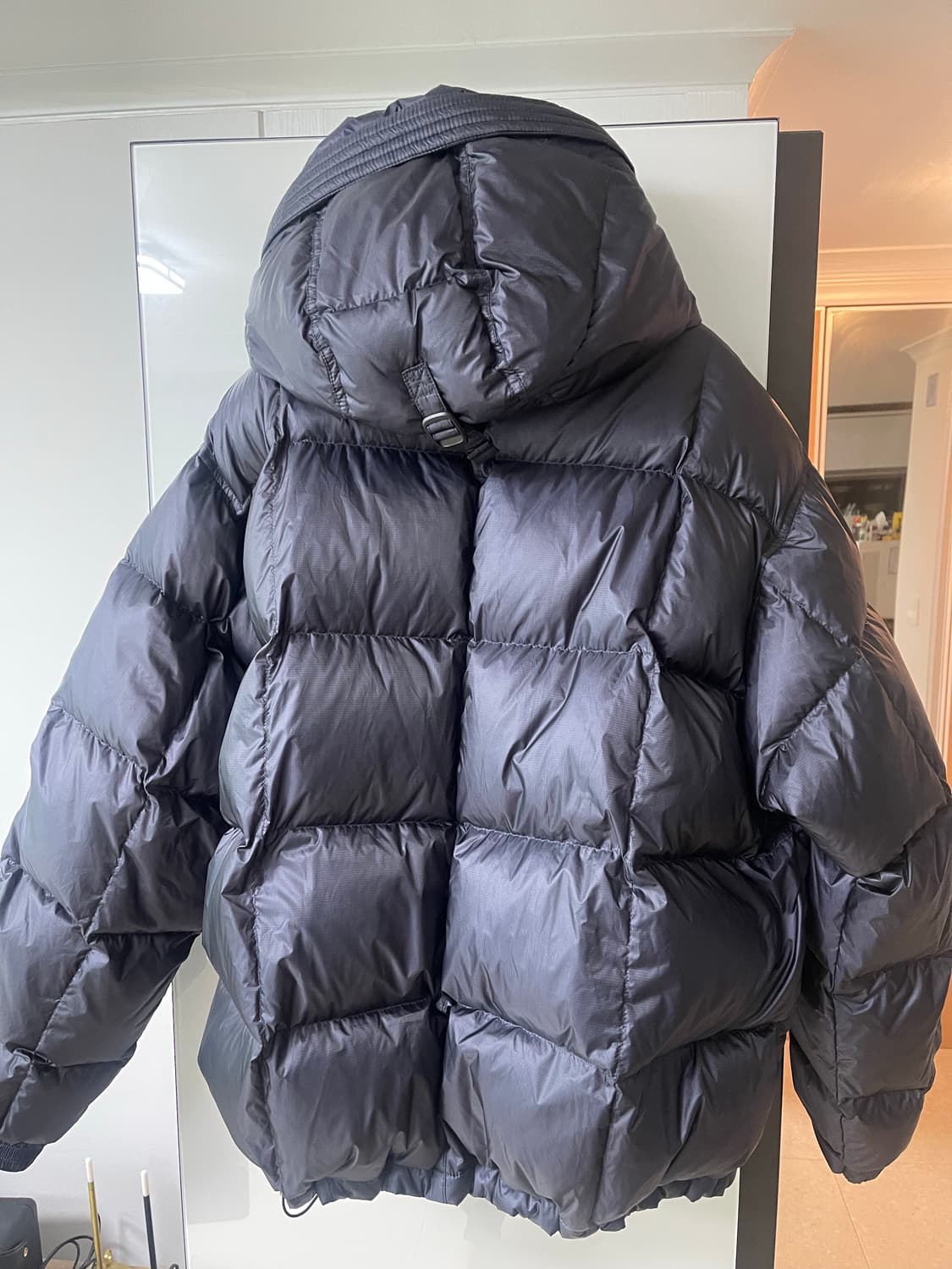 헨리코튼 Fly Fishing Club FFC 피셔맨 숏패딩 XXL 상품이미지5