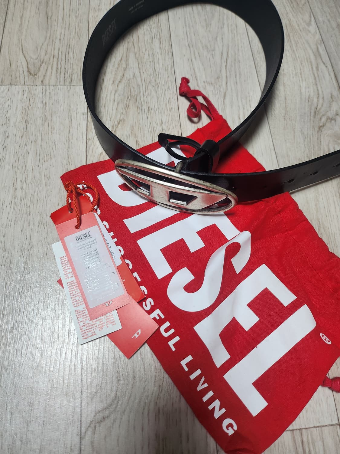 디젤 벨트 상품이미지1