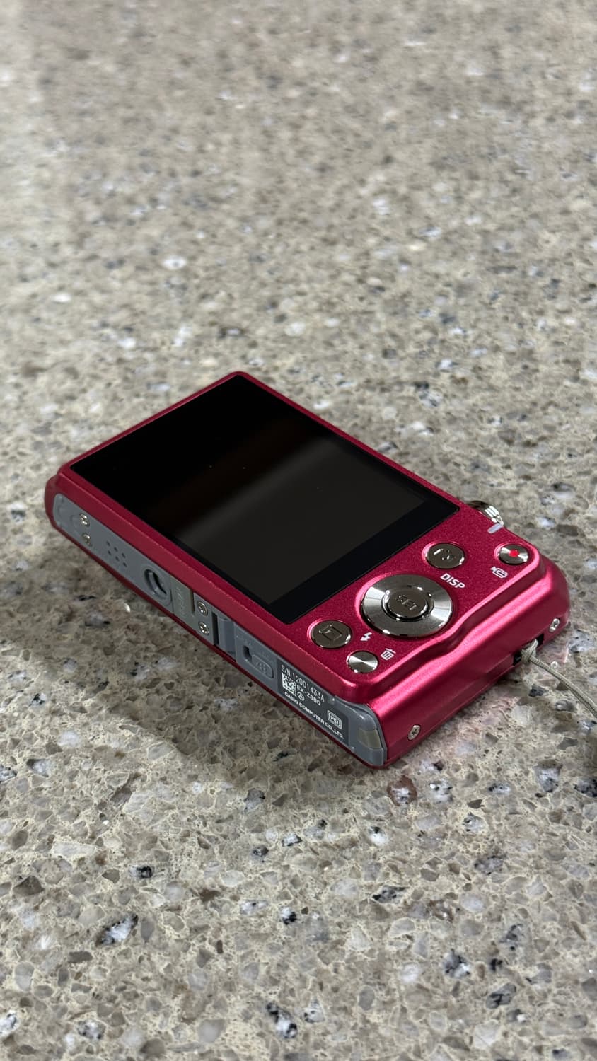 (초민트급) 카시오 엑슬림 ex-z880 상품이미지9