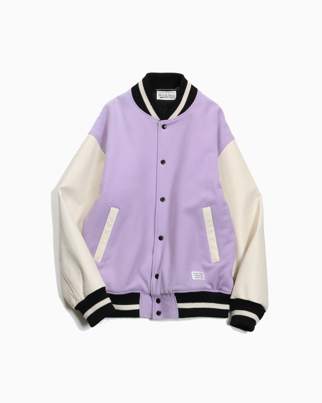 WACKO MARIA VARSITY JACKET 상품이미지1